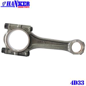 China ME012265 Excavator Diesel Engine Piston Rod Pushrod 6D31 Connecting Rod For DH700-7 SK200-3 supplier