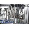 Vertical Glass Bottle Filling Machine Carbonated Drink Bottle Rinsing Machine