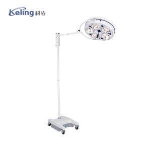 Ceiling light led Cheapest surgical equipment manufacturer shanghai operating room light led with two heads ISO9001