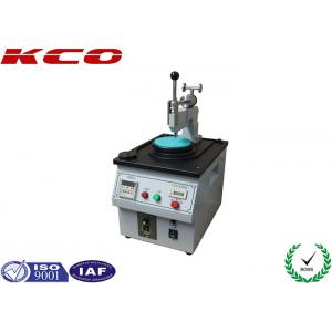 China UPC APC PC Fiber Optic Polishing Equipment , Fibre Optic Grinding Machine supplier