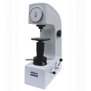 Manual Bench Rockwell Hardness Tester ASTM E18 Standard For Accurate Measurement