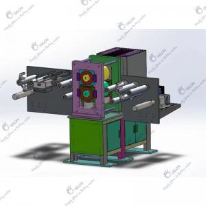 Easily Operation Roll To Roll Electrode Calendaring Machine Lithium Ion Batteries