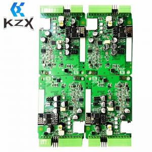 SMD BGA DIP Components 8 Layer Custom PCB Assembly Tailored Solutions