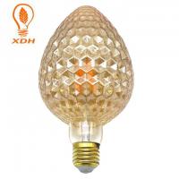 OEM Decorative Filament Bulbs Light 160Lm 4W Strawberry