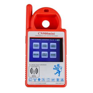 China V5.18 CN900 Mini Transponder Key Programmer  for 4C 46 4D 48 G Chips supplier