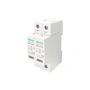 DC 600V Surge Protection Device PV Solar SPD Type 2 TUV Certified
