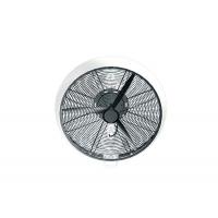 China Waterproof 24 Inch Oscillating Fan 50Hz Frequency With Aluminum Shell Motor on sale