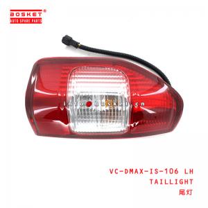 VC-DMAX-IS-106 LH Taillight ISUZU D-MAX Parts 02-05 06-08