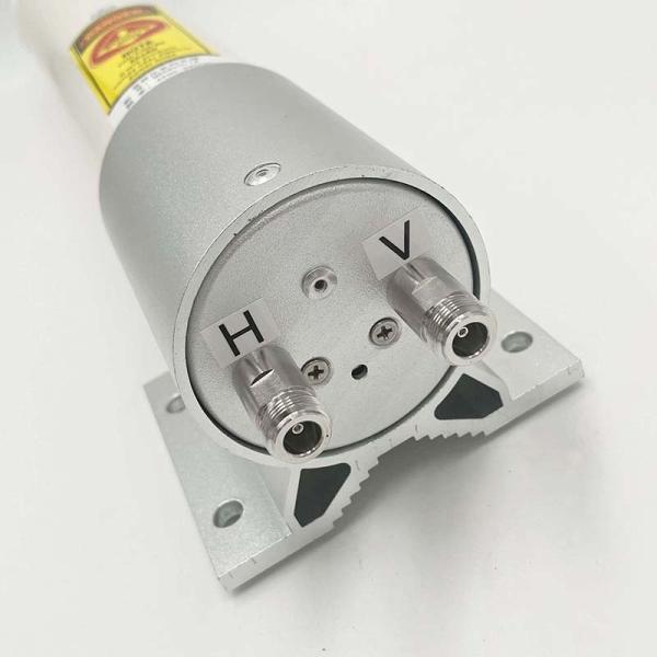 5.8G 4900-5900M Antena WIFI omnidireccional de doble polarización de 11dBi 77x465mm