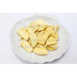 China Freeze Dried Mango chips Fruit Snack supplier