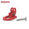 Multi Function Circuit Breaker Lockout Device Customized Color With Locking Screw