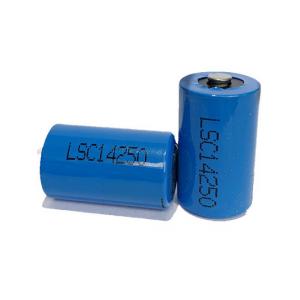 Remote / Wireless LSC14250 Lithium Supercapacitor Cell Fully Sealed Structure