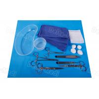 China General Dressing Minor Procedure Pack Surgical Disposable Sterile Kit For Single Use on sale