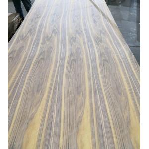 China Crown Cut Santos Veneer Plywood for Cabinet/Furniture Usage supplier