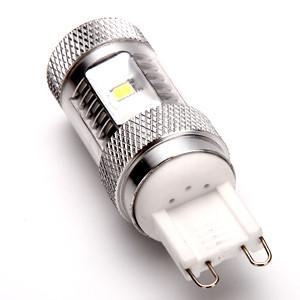 China 2W G9 led light bulb G9-59-2W supplier