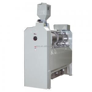 China Long Service Life STR MWPG400 rice mist polisher machine for sm-25 rice whitener supplier