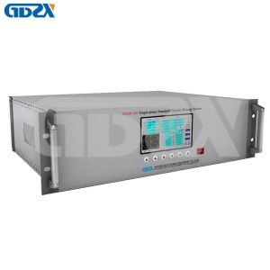 China ZXDN-201 Single Phase Digital Power Analyzer 0.05 Class Accuracy Compact Structure ZXDN-201 on sale