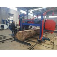 China Log Band Sawmill Large Wood Saw Heavy Duty Saw Mill Machine For Hard Timber on sale
