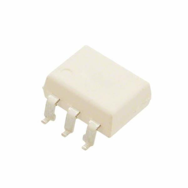 El SCR del triac de los aisladores ópticos de MOC3061SR2M Analog Isolator IC hizo salir