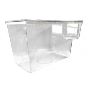 Clear Acrylic Curved Moulded Aquarium Tank HIPS  High Impact Polystyrene