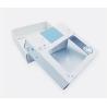 China Custom Kraft Soap Boxes with PVC Window for Handmade Soaps wholesale