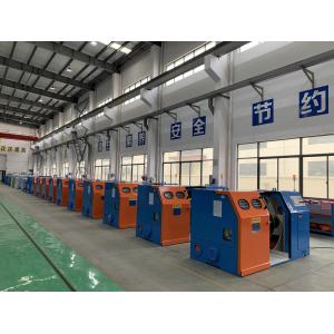 China 220V Wire Twister 0-1800rpm High Speed Twisting Machine Steel supplier