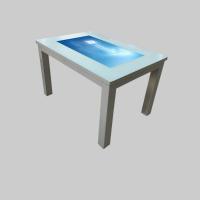 China LCD Interactive Multi Touch Table TFT Type Coffee Table Pc Touch Screen on sale