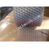 Diamond Brick Wire Mesh 10-30cm Width 10-100m Length 12*25mm Hole