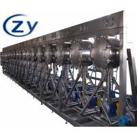 China Ss 304 Cassava Starch Processing Equipment / Cassava Starch Making Machine on sale