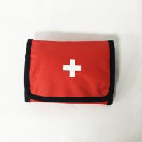China Wholesale Portable Outdoor First Aid Kit For Traveling Mini Survival Kit on sale