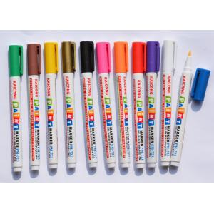 China Used For Industrial,Car,Furniture Oil Based Paint Marker wholesale