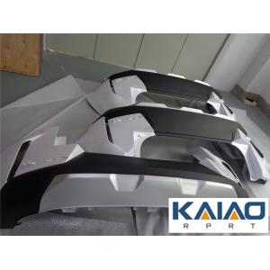 China Car Bumper Automotive Injection Molding , Painting Exteriors Auto Parts supplier