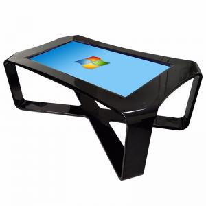 China Real Time 43 Inch Tabletop Touch Screen Games Multimedia WIFI 3G / 4G supplier