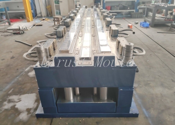 Custom SMC Compression Mold 3.6M Cable Support Single-Cavity