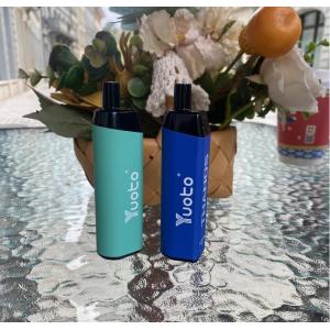 China 5000 Puffs Vape Pen Cartridge Yuoto Factory Directly Best Disposable Vapes 2023 Order Disposable Vapes Online supplier