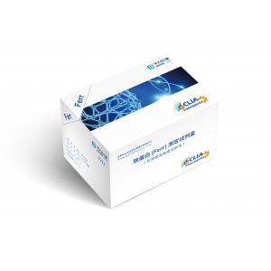 Ferritin Quantitative Test Assay Kit CLIA Kit 96 Pieces Per Box
