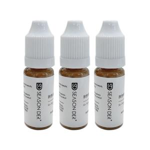 China 15ml Semi Permanent PMU Pigment Skin Remodeling Scars Remove White Freckles Vitiligo supplier