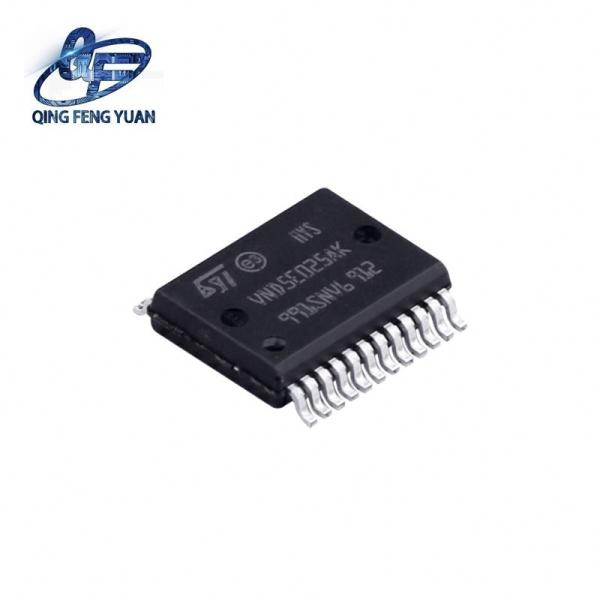STMicroelectrónica VND5T035LAKTR Fpga Original Ic Chip Circuitos integrados Microcontrolador Hdmi Semiconductor VND5T035LAKTR