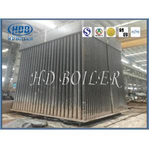 China Utility / Power Station Recuperative Air Preheater Heat Preservation High Efficiency wholesale