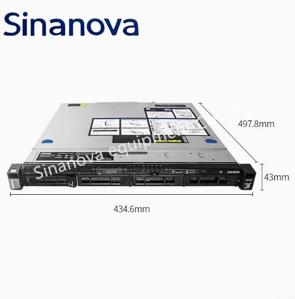 Original 7Z71CTO1WW Lenovo Think System SR630 Specs & 3 Year Warranty Coverage