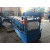Roofing Sheet Standing Seam Roll Forming Machine High Speed 8-12m/min