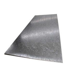 HDG Hot Dip Galvanized Sheet Cold Rolled Mild Steel GI SECC PPGI DX51 12m