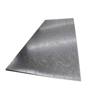 of Galvanized Steel Plate with Excellent Corrosion Resistance and Galvanized for Business