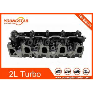 China 2l Turbo Engine Cylinder Head For Toyota Hilux1992 Chassis Number Ln1300103533 wholesale