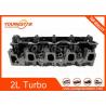 China 2l Turbo Engine Cylinder Head For Toyota Hilux1992 Chassis Number Ln1300103533 wholesale