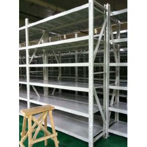 Boltless Rivet Shelving,Storage Rack Type And Corrosion Protection Feature Shelving
