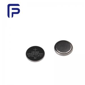 60mAh Coin Lithium Battery CR1620 Rechargeable For Electronic Dictionary