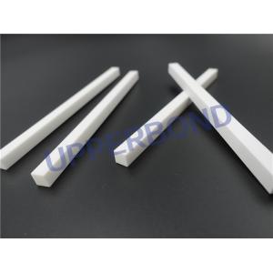 China Aluminum Oxide Tipping Paper Cigarette Machine Knife supplier
