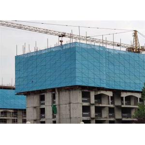 High Safety Steel Perforated Formwork Screen Self Climbing Scaffold System