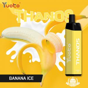 Youto Thanos 5000 Puff Disposable Vape Pod Nicotine Concentration Customizable